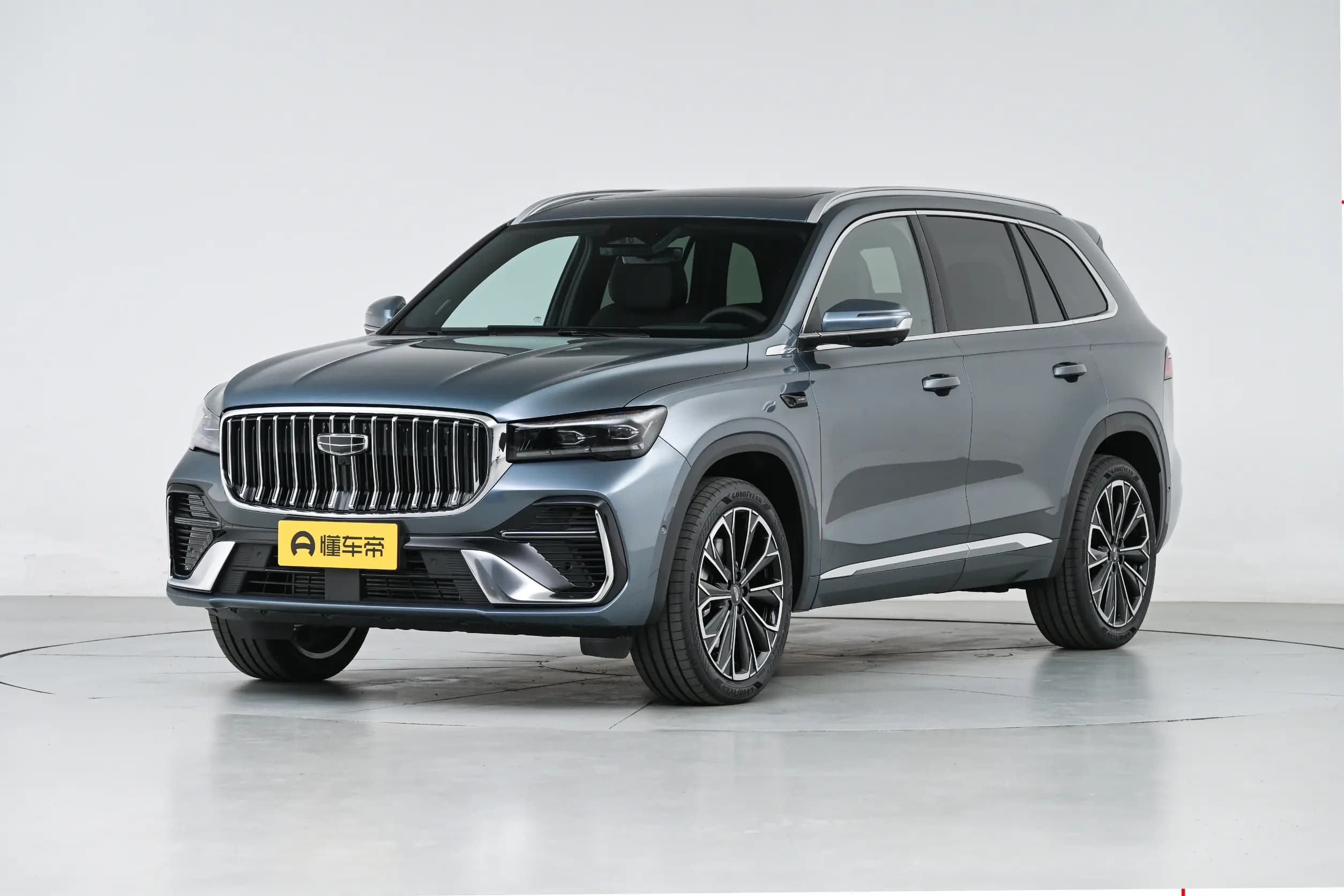 Geely Monjaro (Xingyue L)