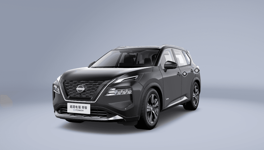 Nissan X-Trail Max