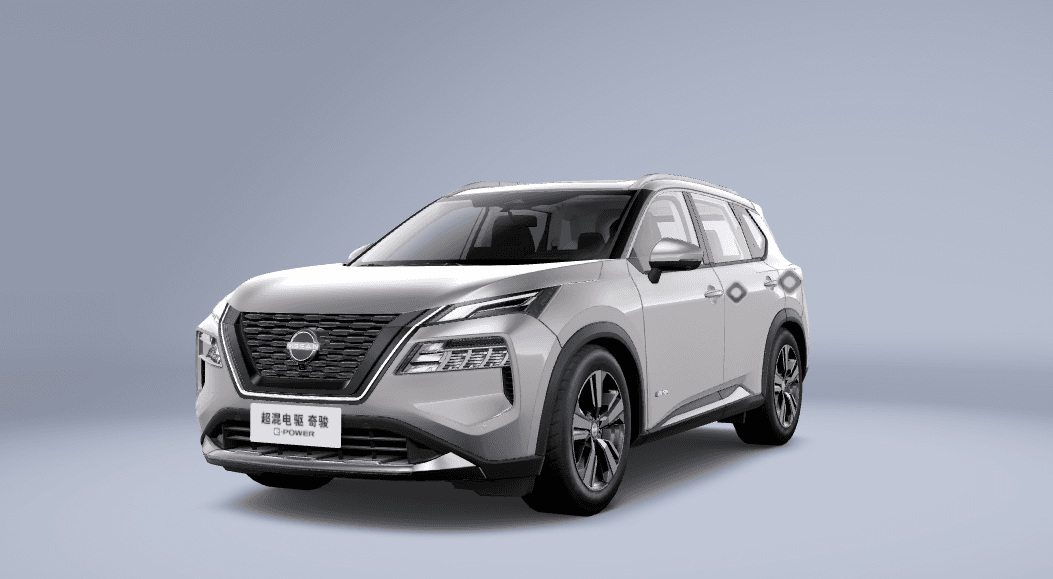 Nissan X-Trail Max