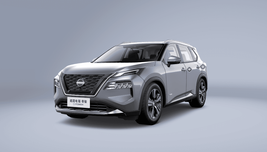 Nissan X-Trail Max