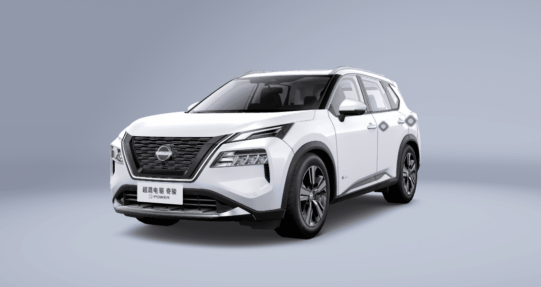 Nissan X-Trail Max