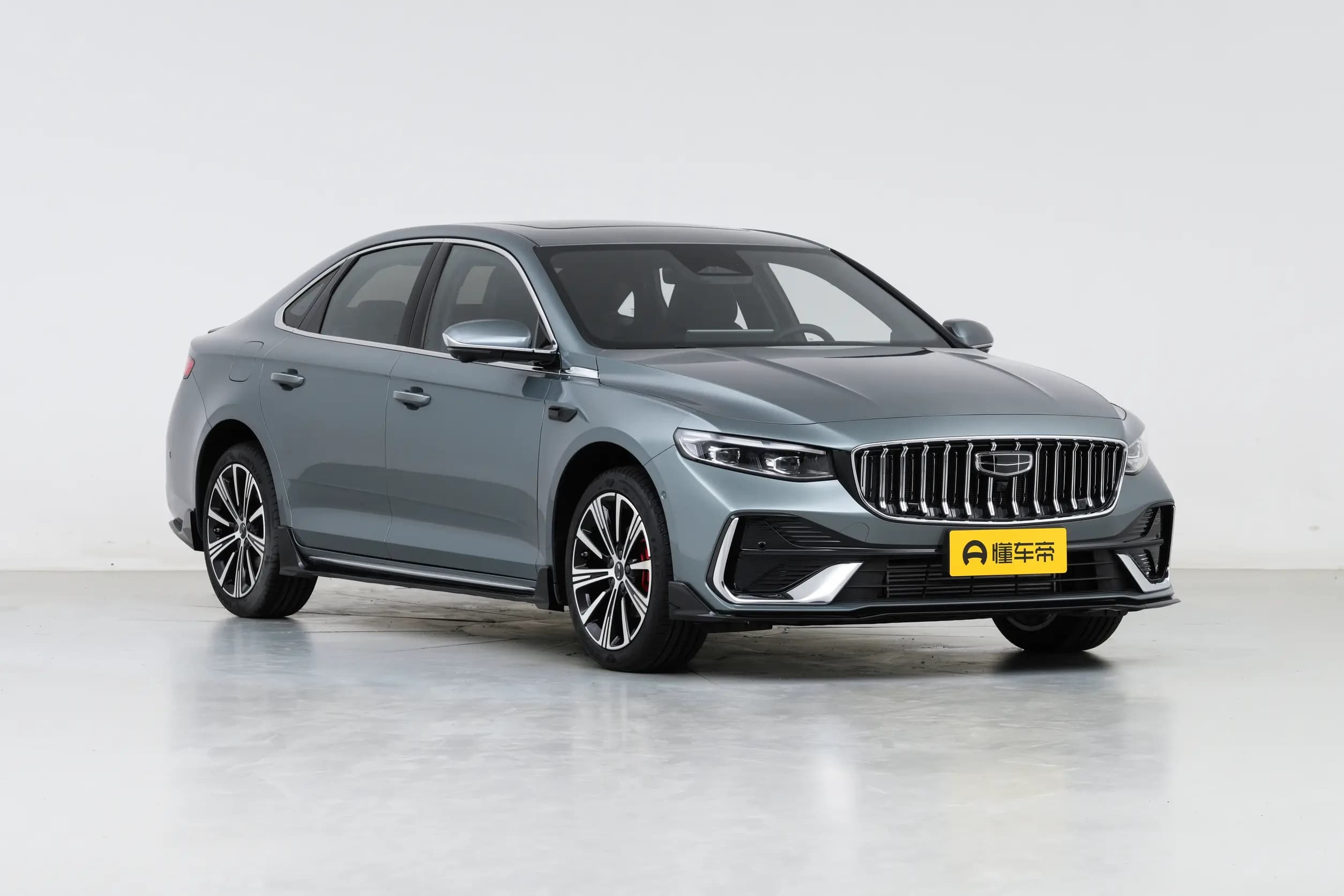 Geely Preface (Xingrui)