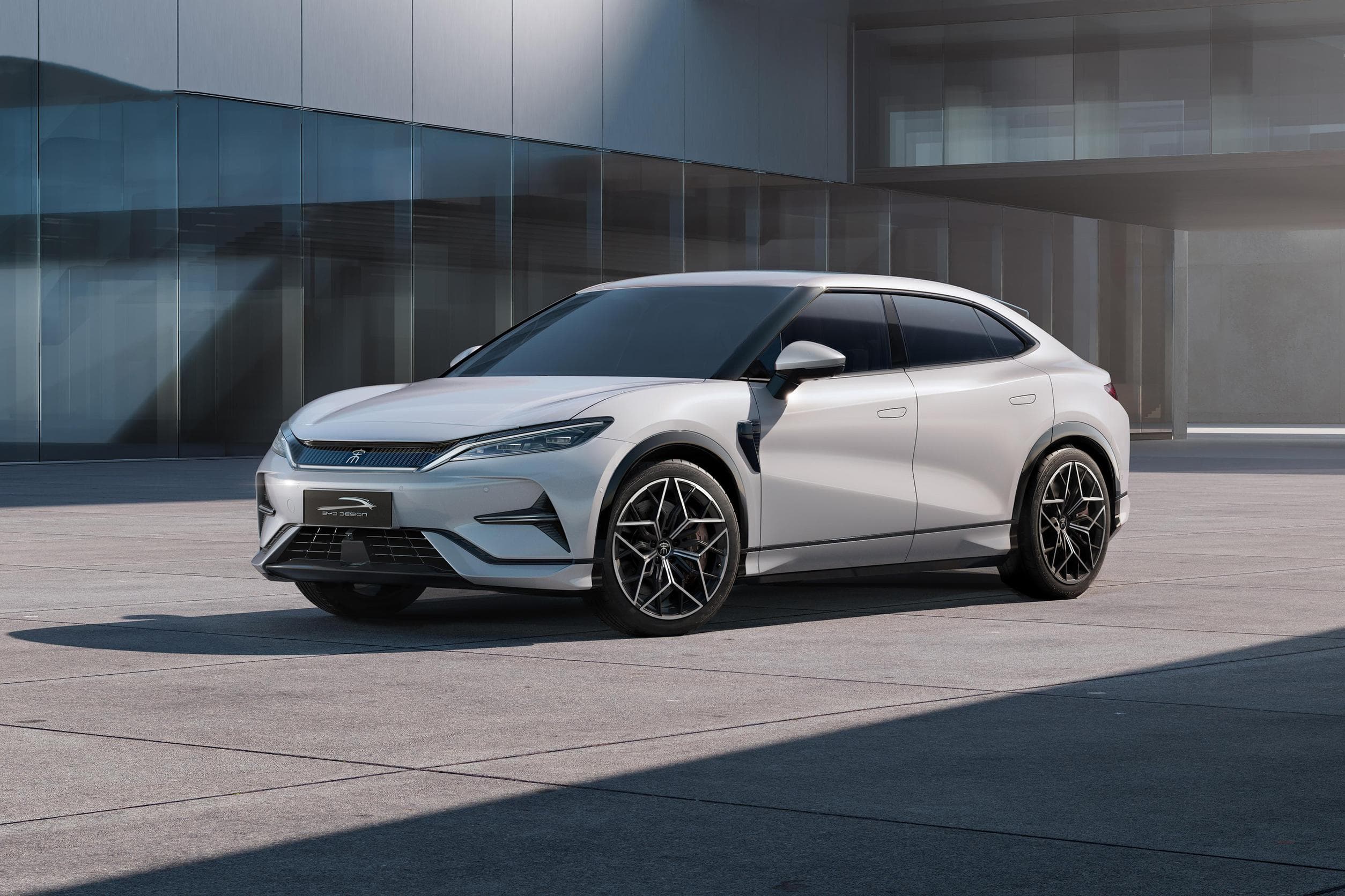 BYD Song L