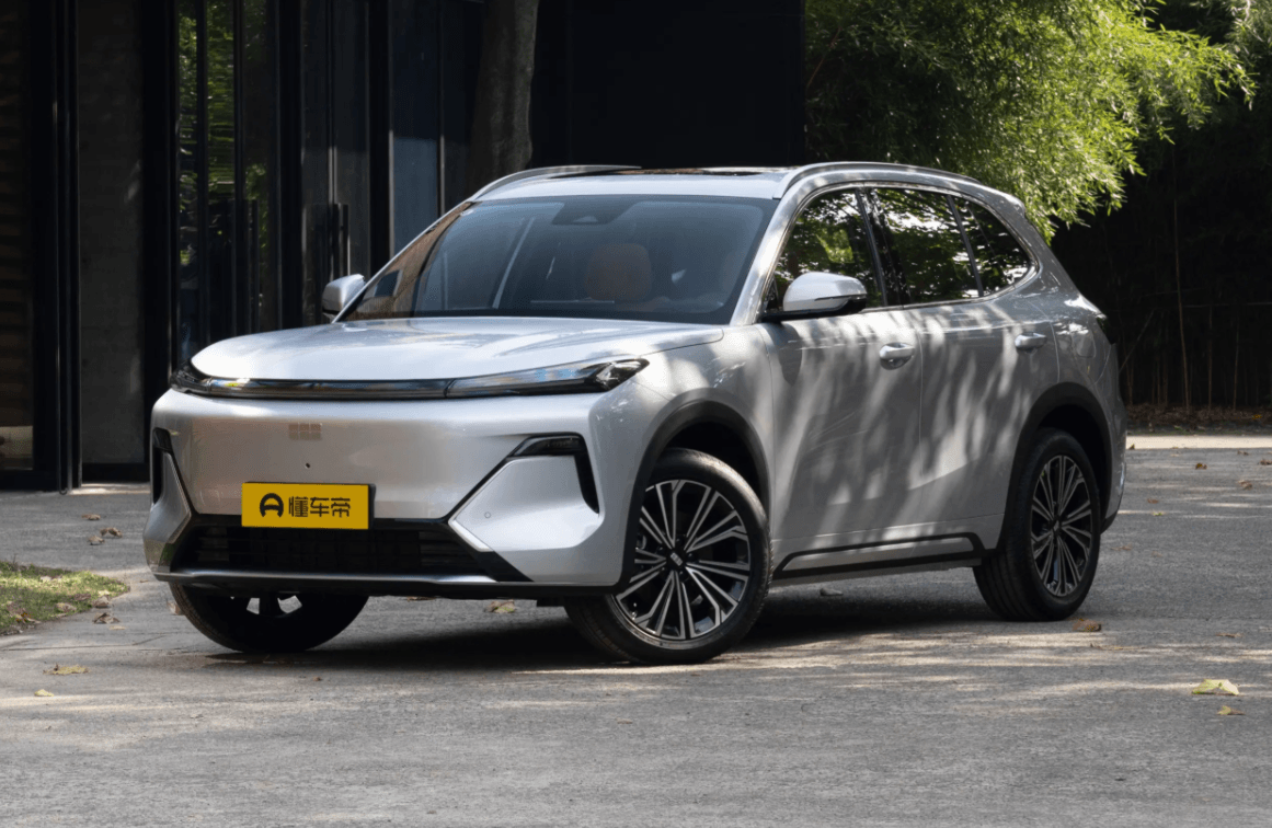 Geely Galaxy Starship 7